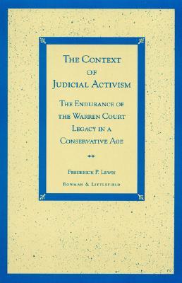 The Context of Judicial Activism