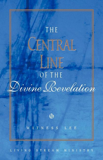 Central Line Of/Divine Revelat: