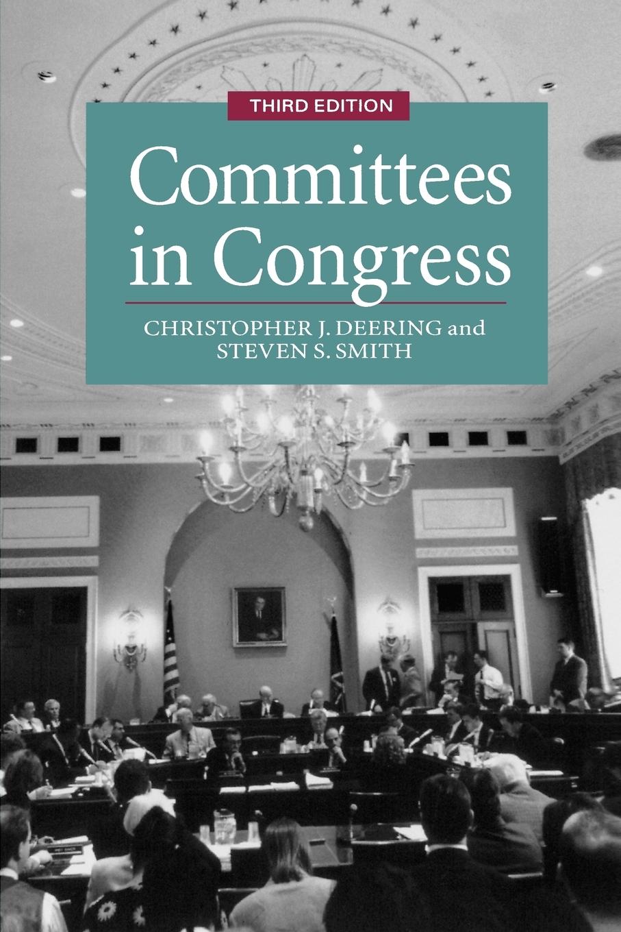 Committees in Congress, 3e