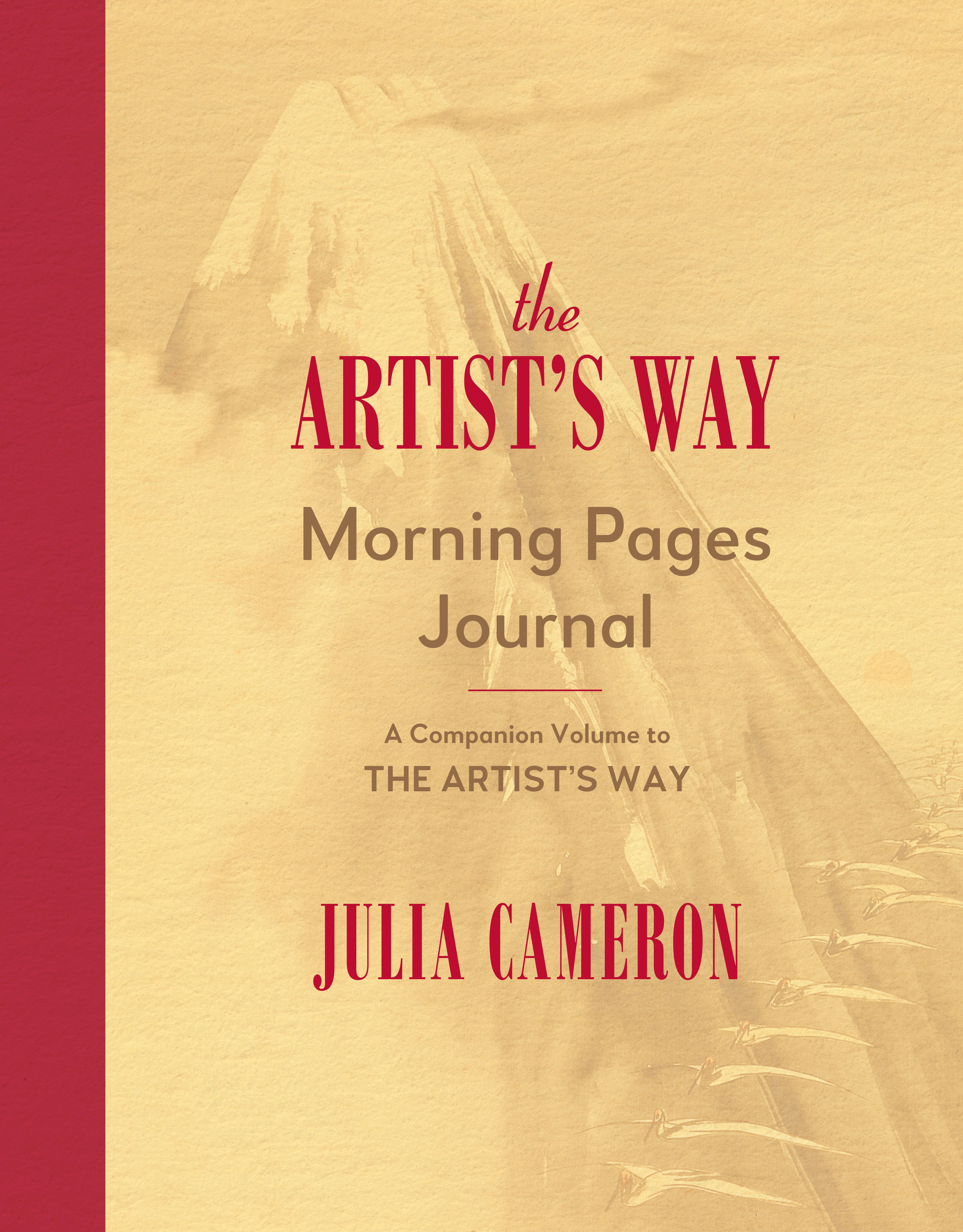 The Artist's Way Morning Pages Journal