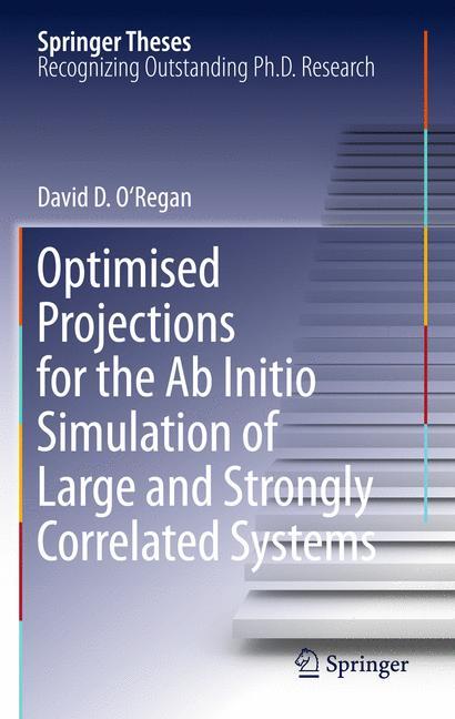 Optimised Projections for the Ab Initio Simulation of Large and Strongly Correlated Systems