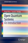 Open Quantum Systems