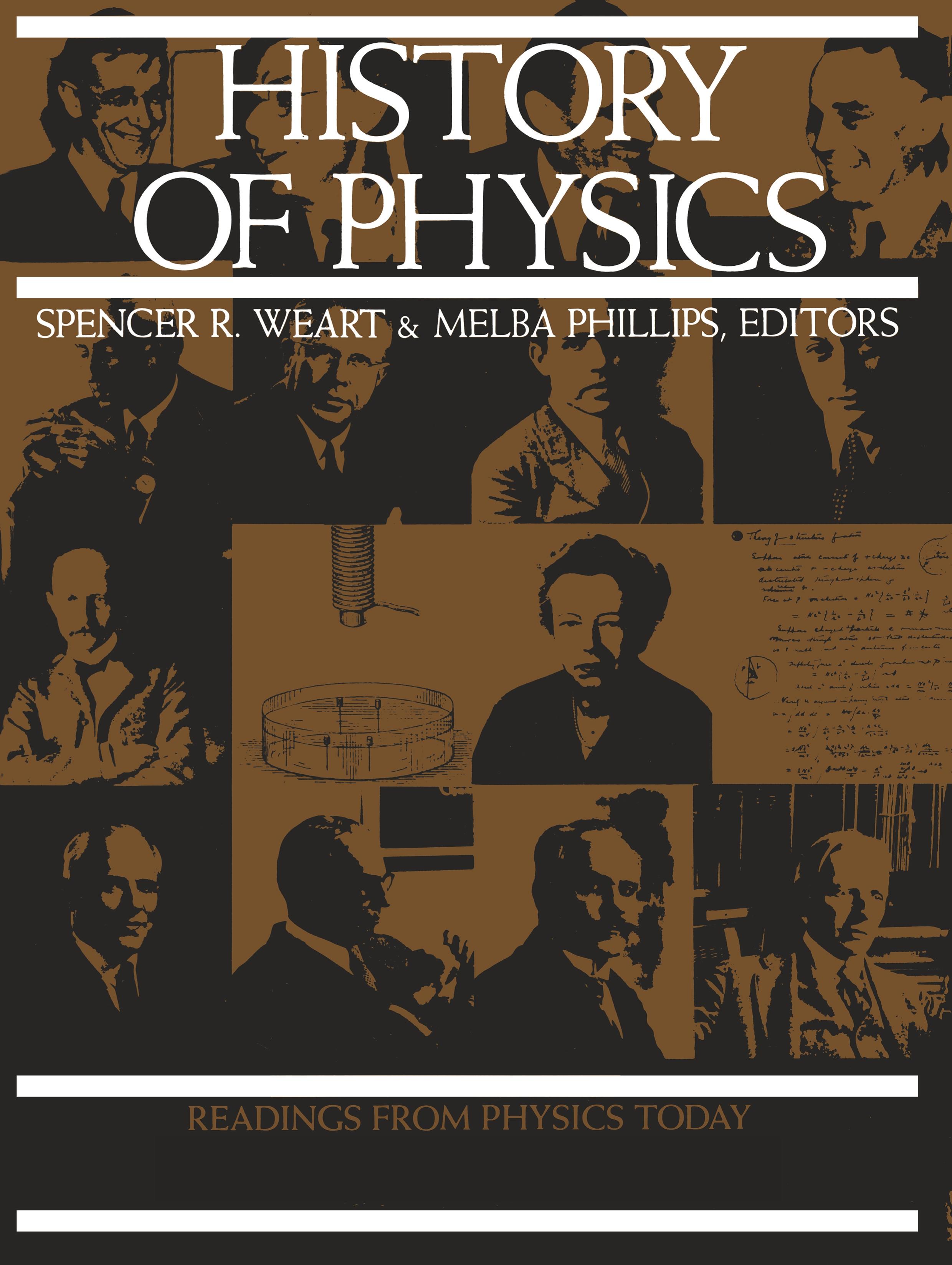 History of Physics