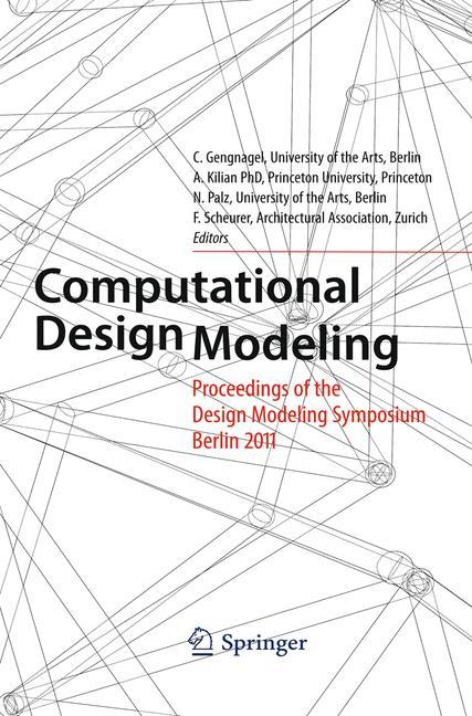 Computational Design Modeling