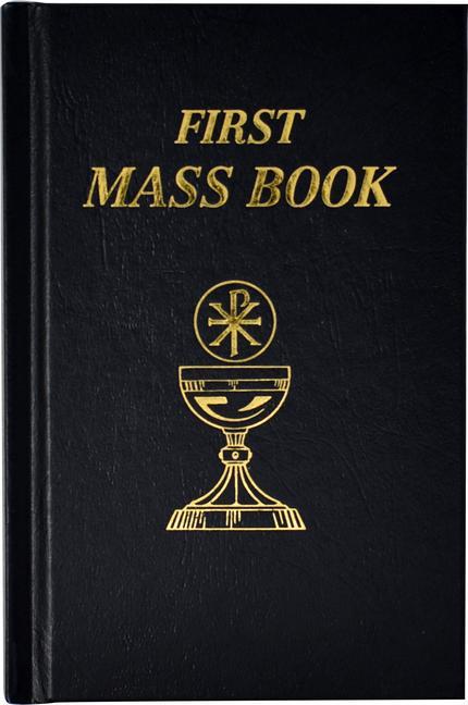 First Mass Book