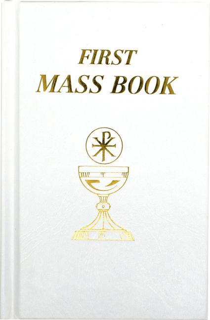 First Mass Book