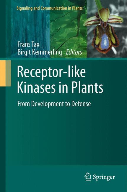 Receptor-like Kinases in Plants