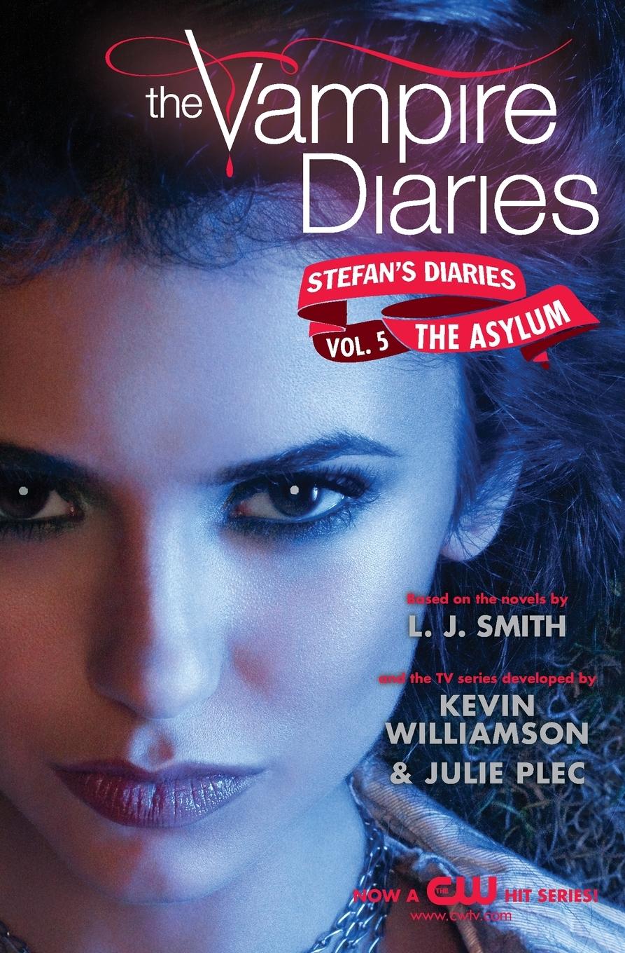 The Vampire Diaries: Stefan's Diaries #5: The Asylum