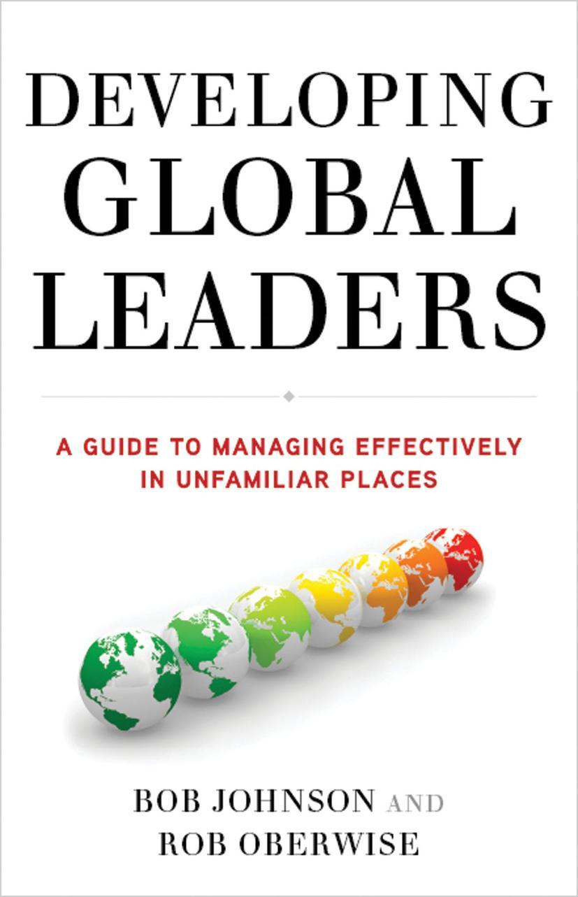 Developing Global Leaders