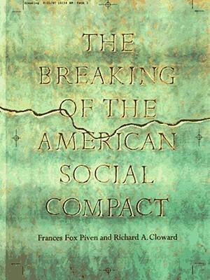 Breaking of the American Social Compact