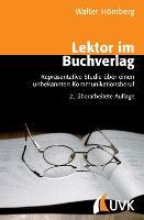 Lektor im Buchverlag