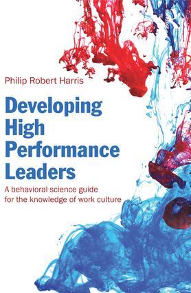 Developing High Performance Leaders