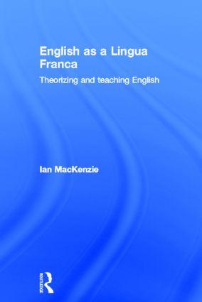 English as a Lingua Franca