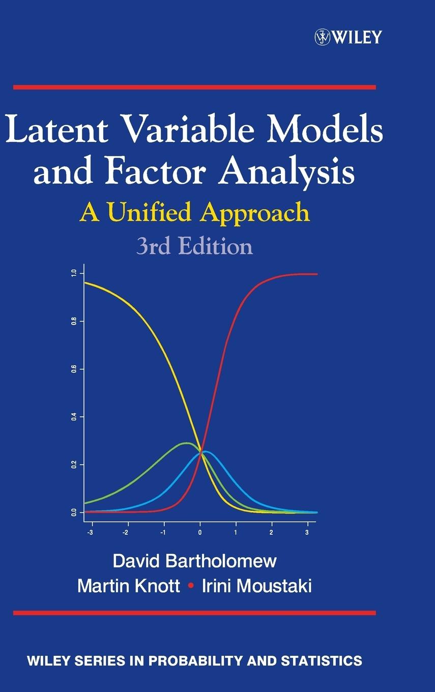 Latent Variable Models and Factor 3e