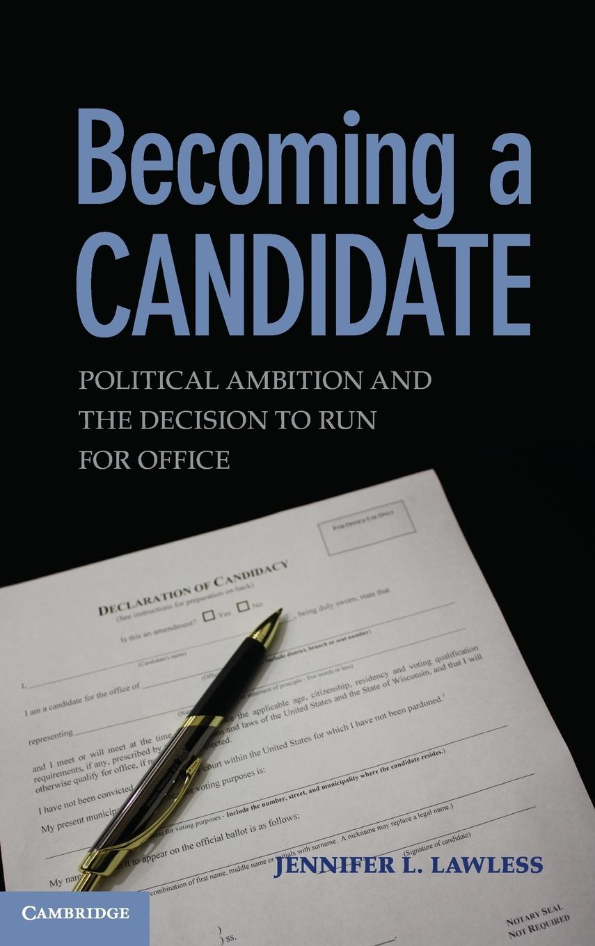 Becoming a Candidate