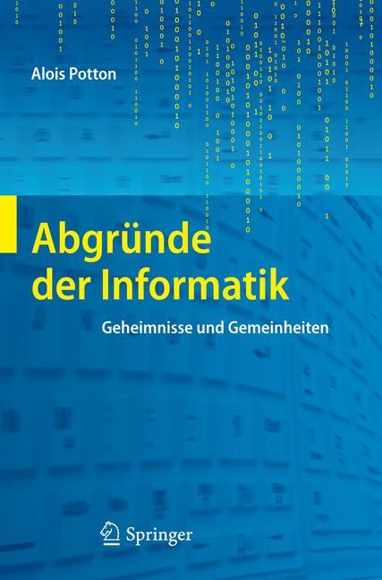 Abgründe der Informatik