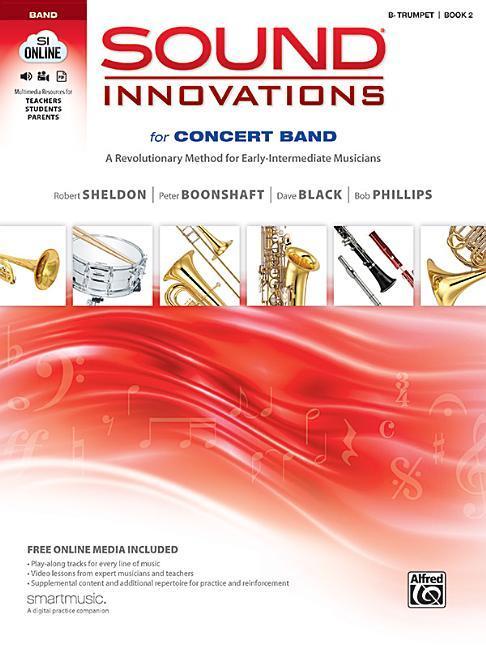 Sound Innovations for Concert Band, Bk 2