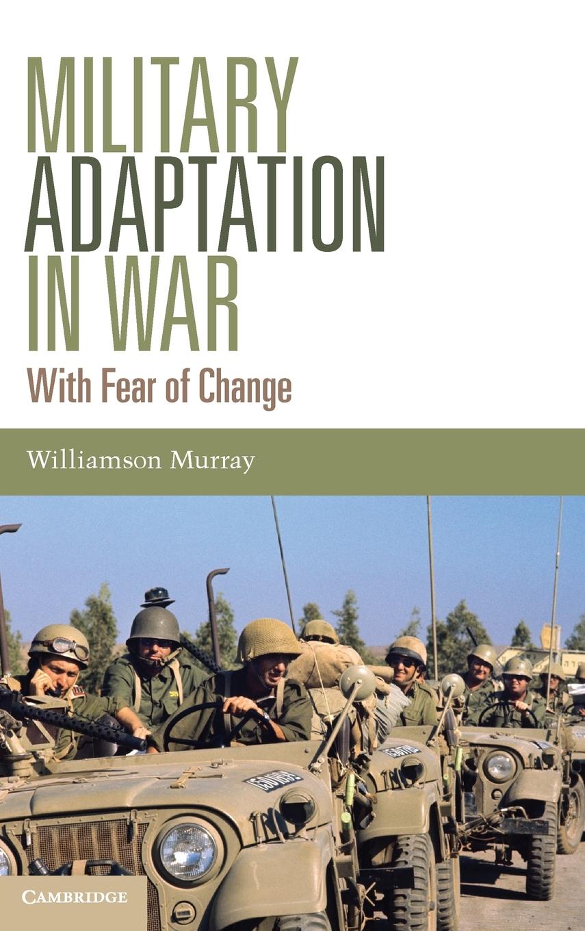 Military Adaptation in War