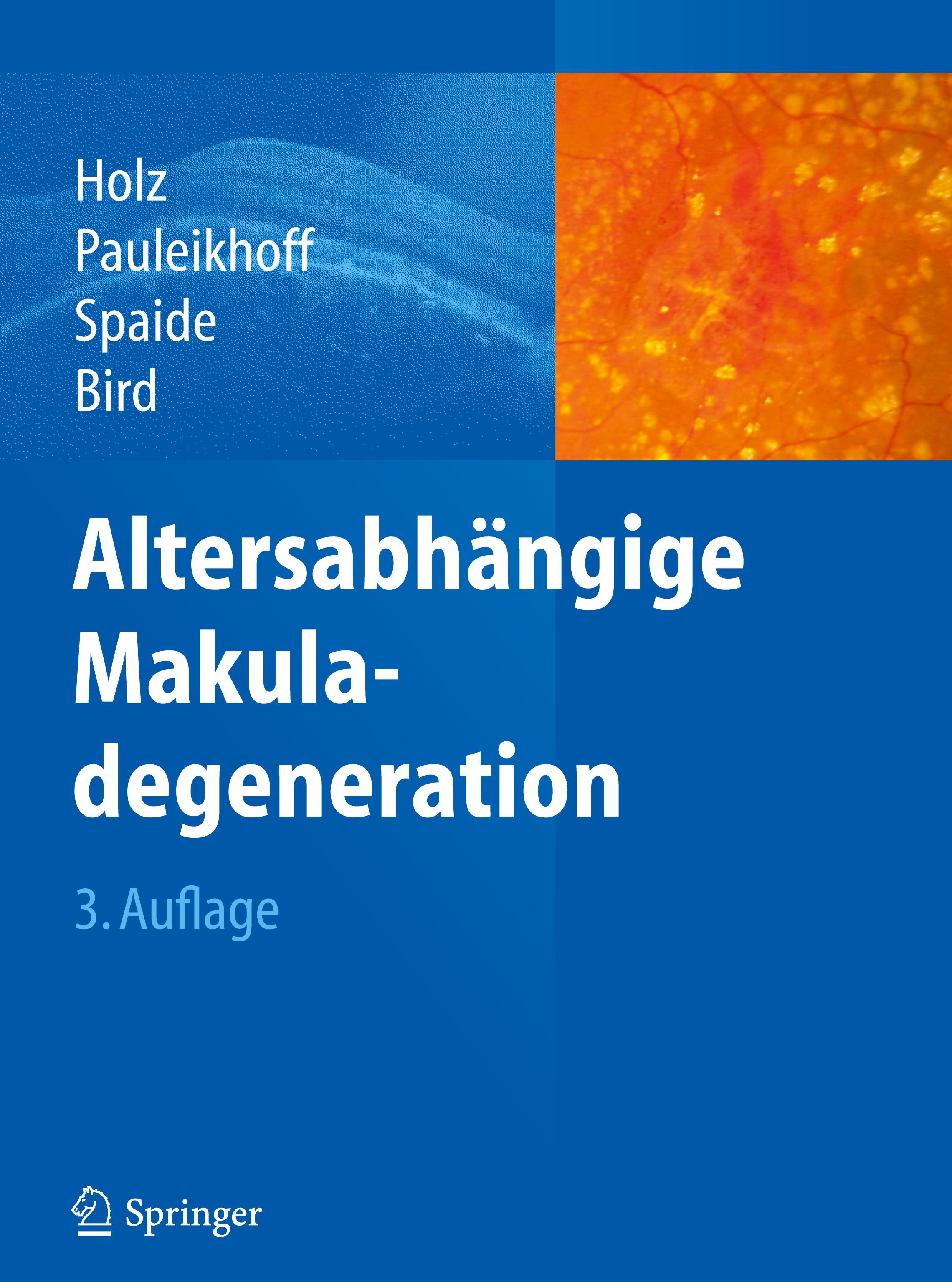 Altersabhängige Makuladegeneration