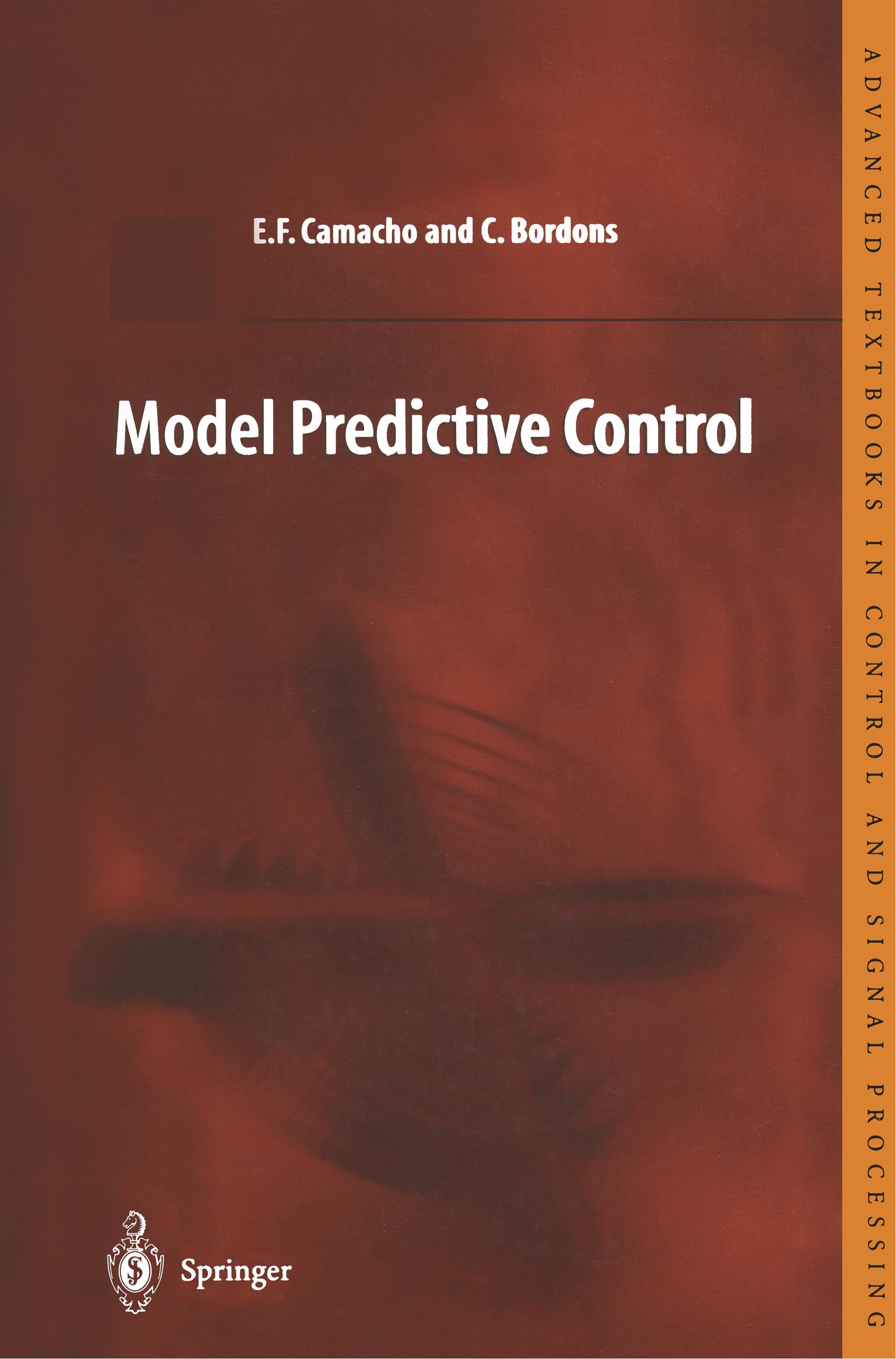 Model Predictive Control