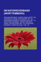 Infanterieverband (Württemberg)