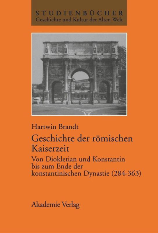 Geschichte der römischen Kaiserzeit