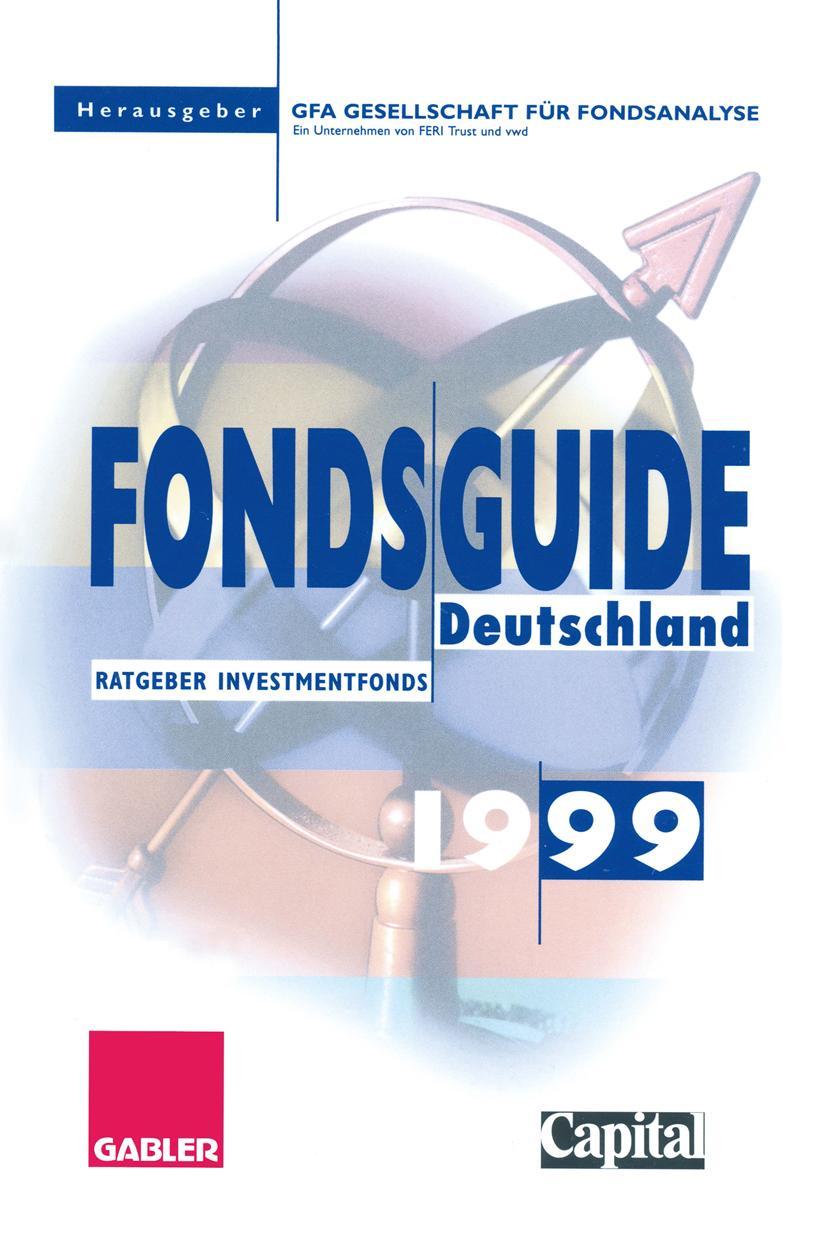 FondsGuide Deutschland 1999