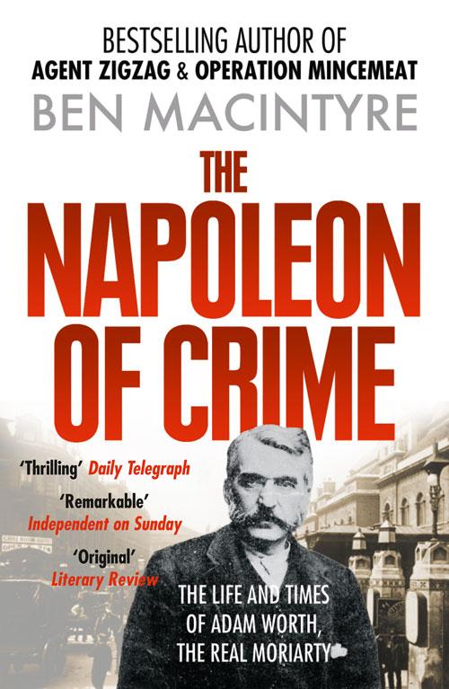 The Napoleon of Crime