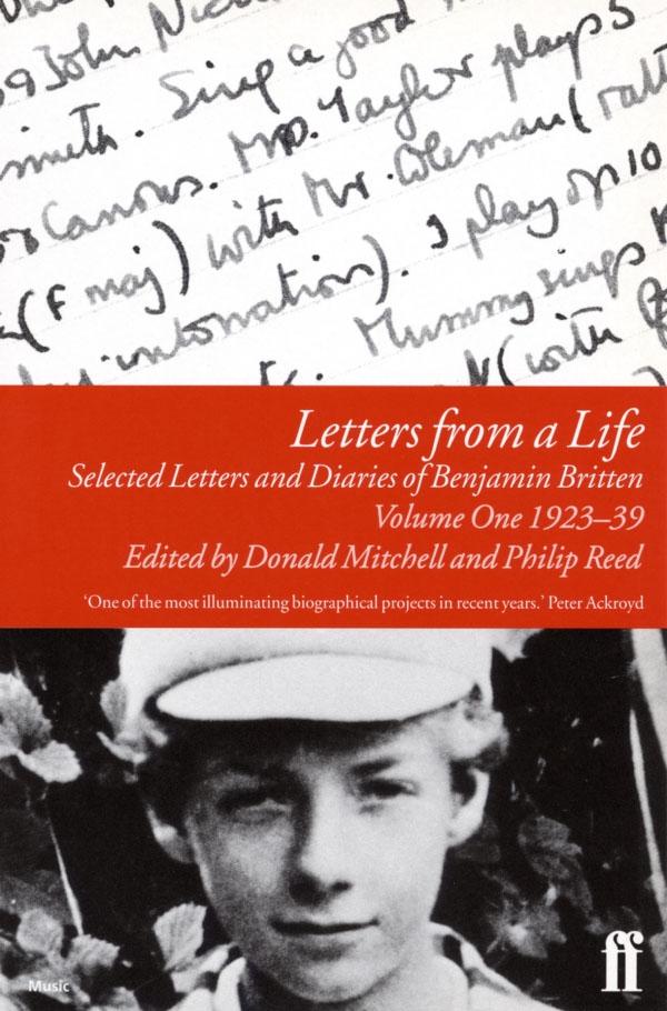 Letters from a Life Vol 1: 1923-39