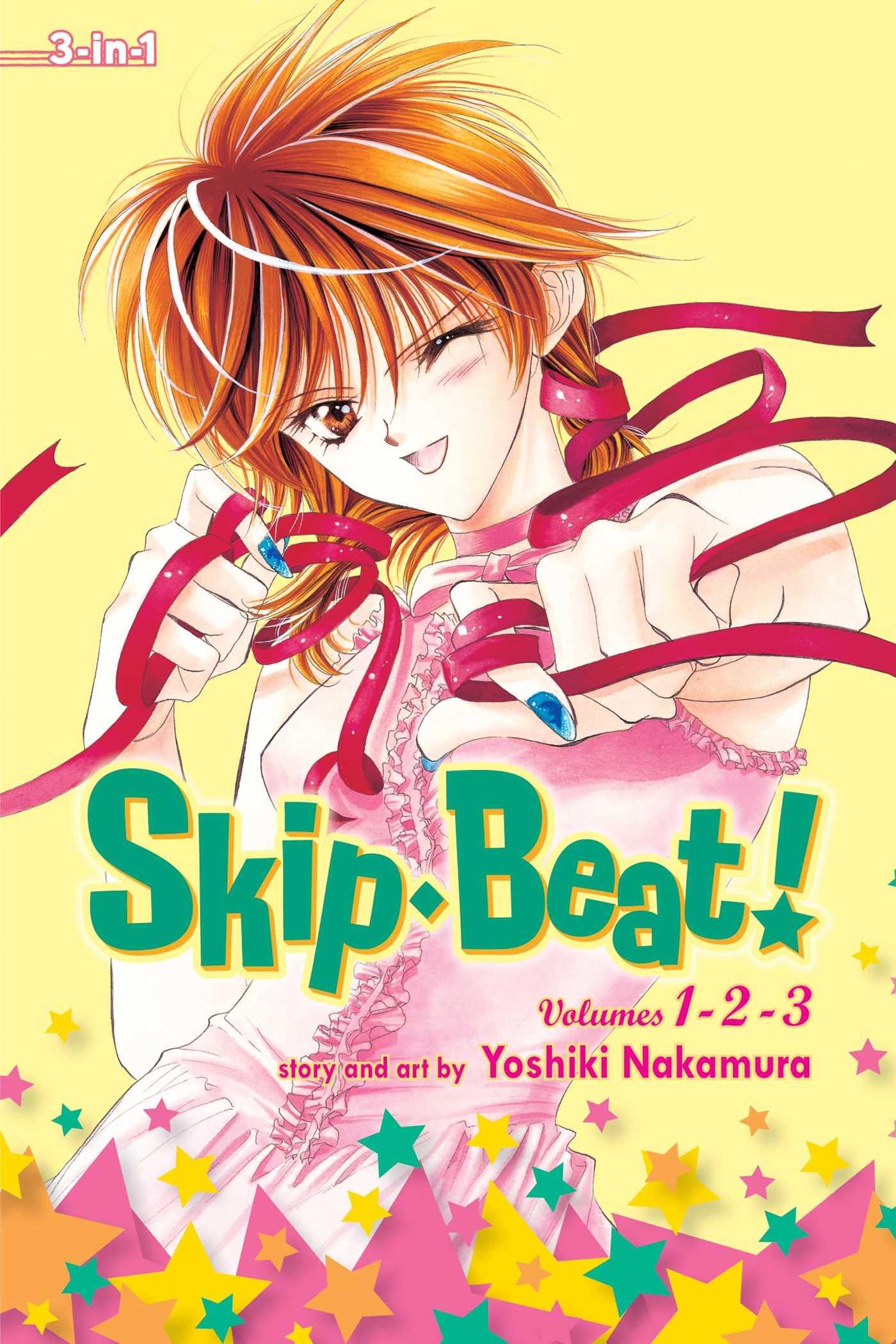 Skip-Beat!, (3-In-1 Edition), Vol. 1