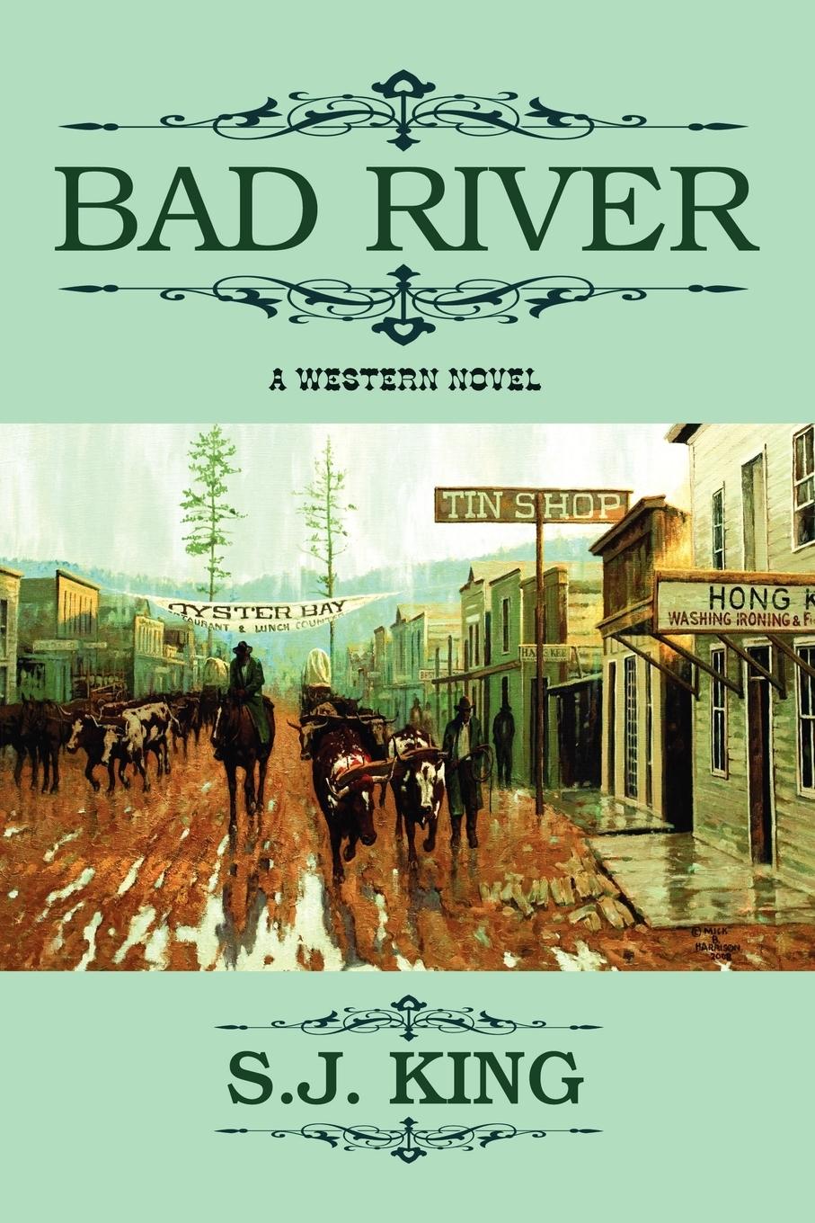 BAD RIVER