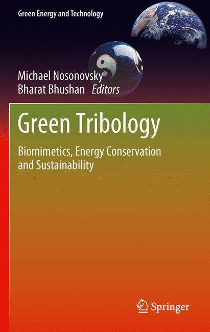 Green Tribology