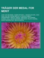 Träger der Medal for Merit