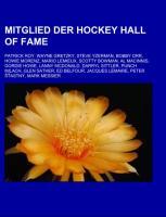 Mitglied der Hockey Hall of Fame