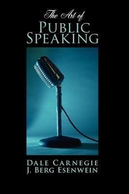 The Art of Public Speaking