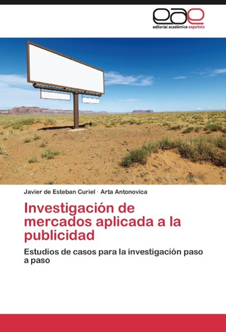 Investigación de mercados aplicada a la publicidad