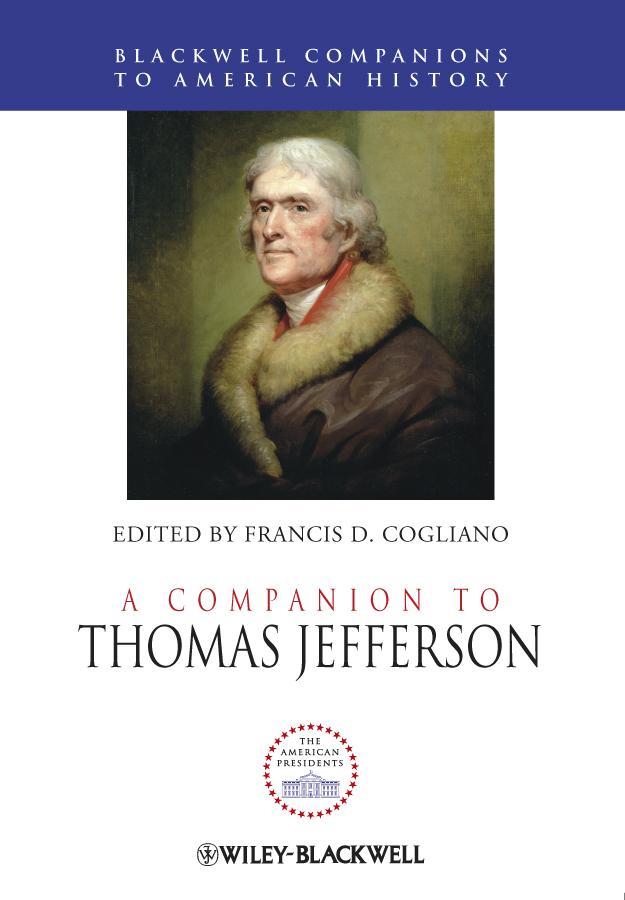 A Companion to Thomas Jefferson