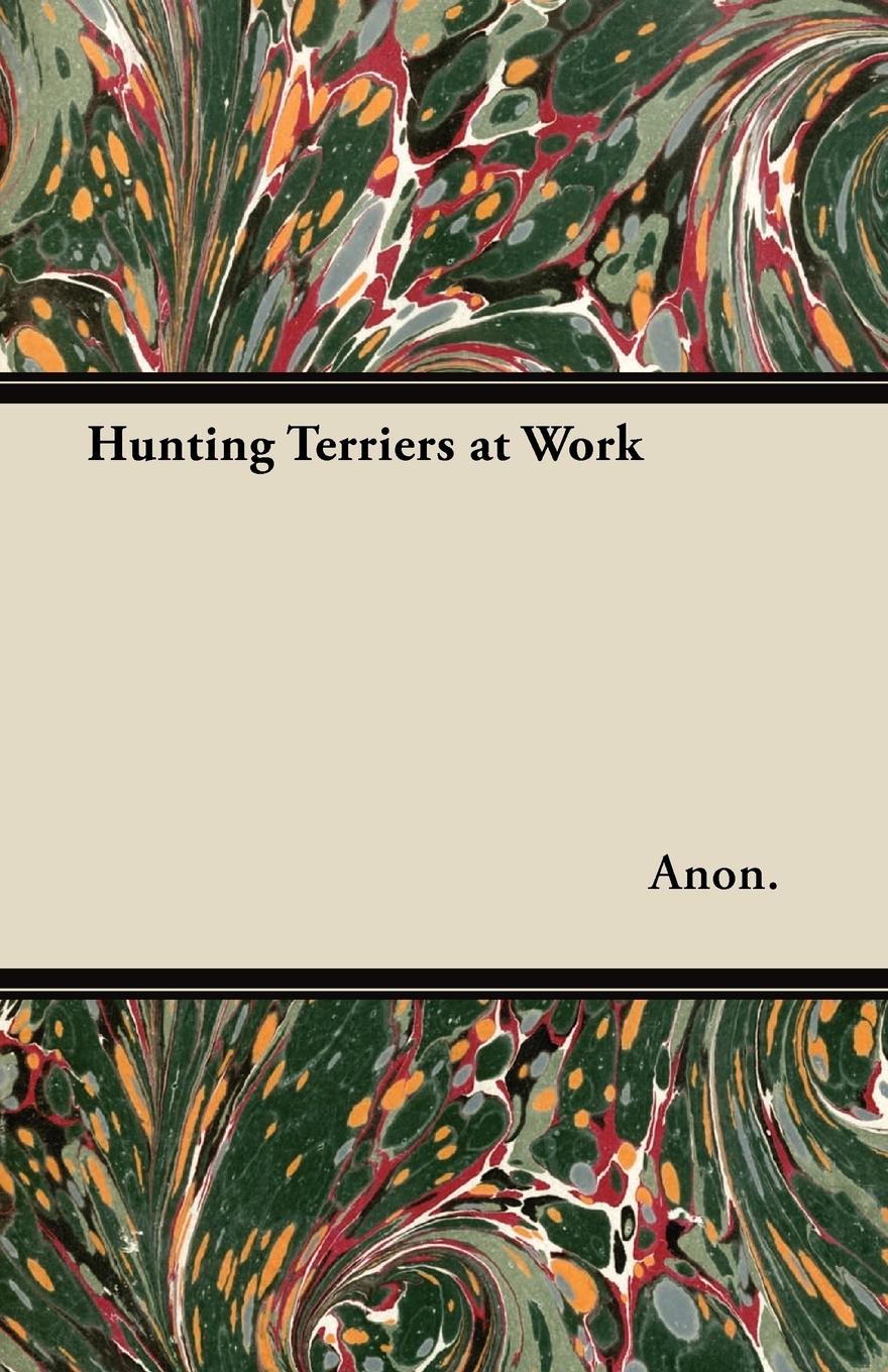 Hunting Terriers at Work