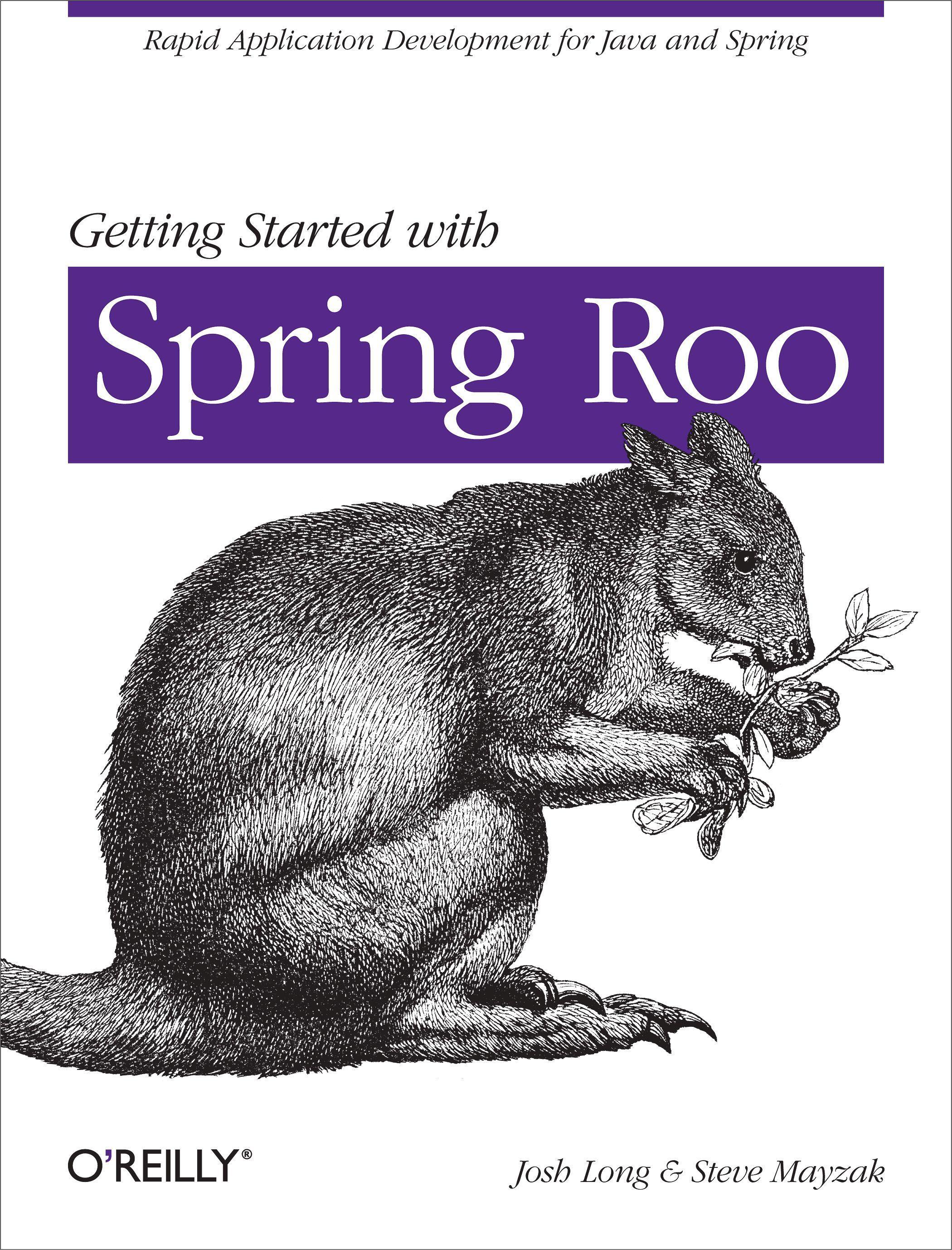 Getting Started with Roo