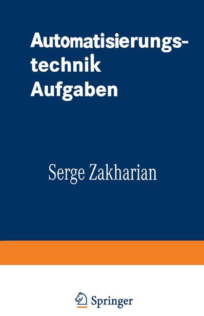 Automatisierungstechnik Aufgaben