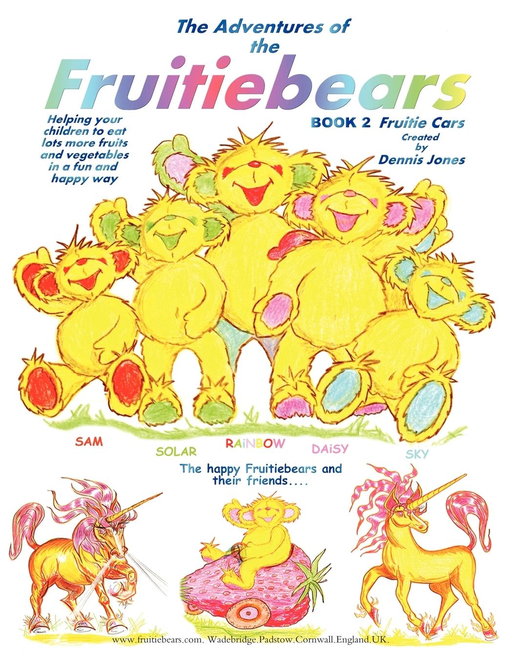 The Adventures of the Fruitiebears