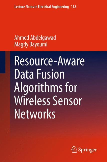 Resource-Aware Data Fusion Algorithms for Wireless Sensor Networks