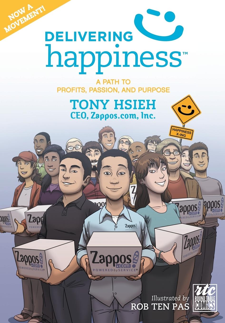 Delivering Happiness