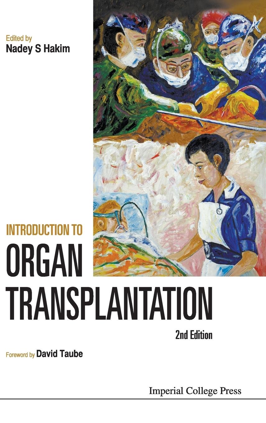 INTRO TO ORGAN TRANSPLANTATION (2ED)