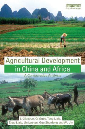 Agricultural Development in China and Africa