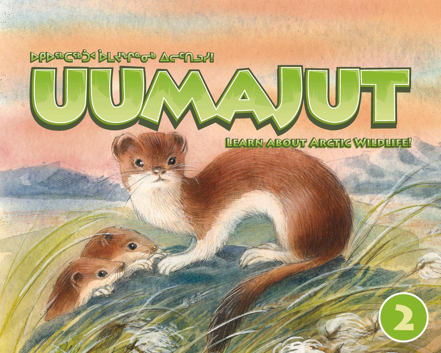 Uumajut, Volume 2