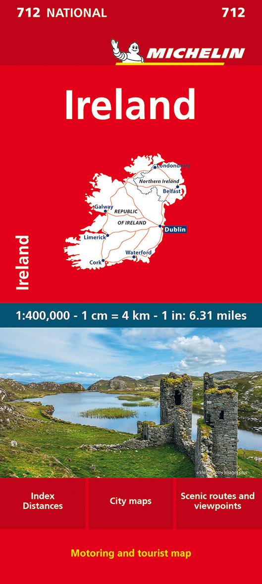 Michelin Irland