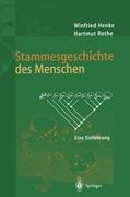 Stammesgeschichte des Menschen