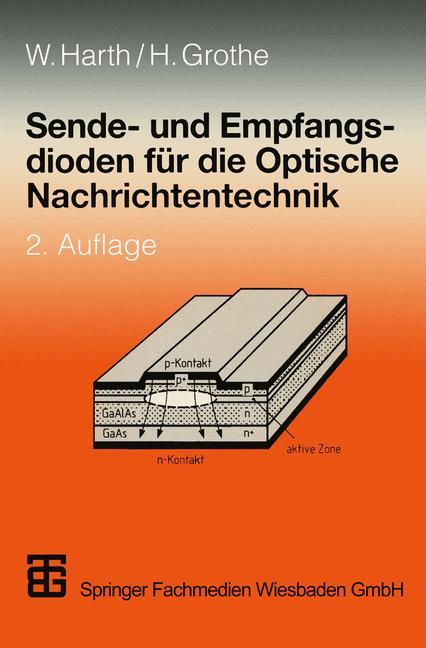 Sende- und Empfangsdioden für die Optische Nachrichtentechnik