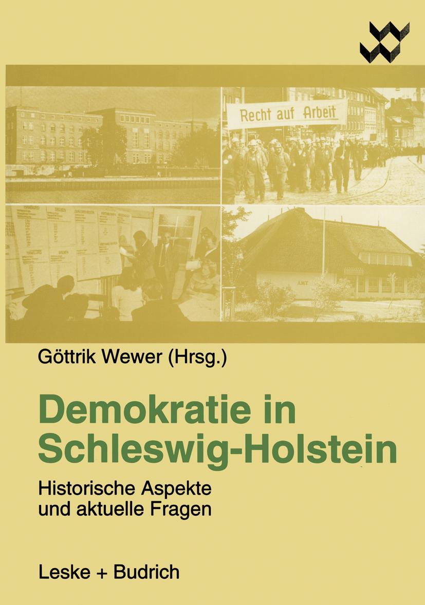 Demokratie in Schleswig-Holstein